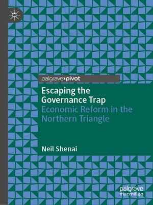 cover image of Escaping the Governance Trap